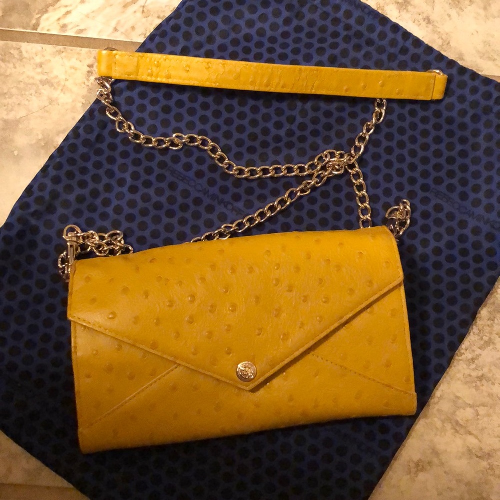 Rebecca Minkoff envelope crossbody
